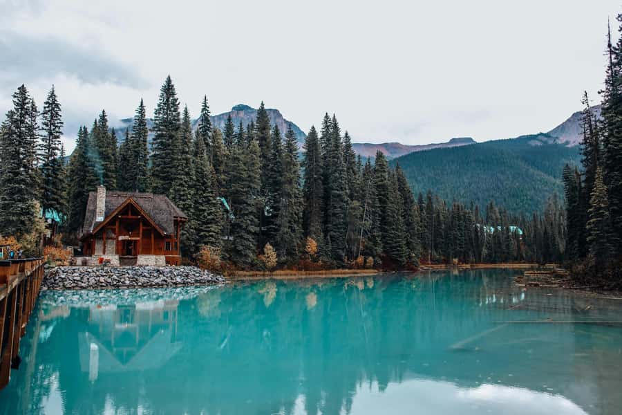 Small Grp: Emerald Lake (Optional Canoe) & Takakkaw Falls - What to pack, and what to expect from the walking