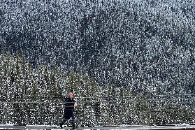 Snowshoeing At The Top Of The Sea To Sky Gondola - Timing, group size, and how long 6 hours feels