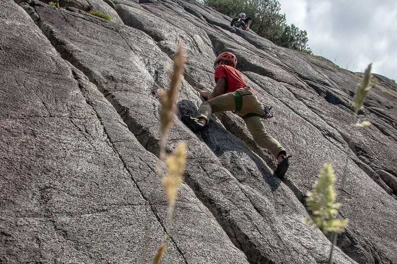 Squamish: Rock Climbing Beginner Experience - Who should book this, and who should skip it