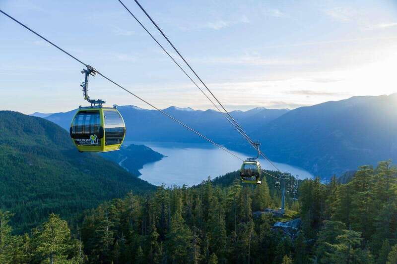 Squamish: Sea to Sky Gondola Admission Ticket - Key things to know before you go
