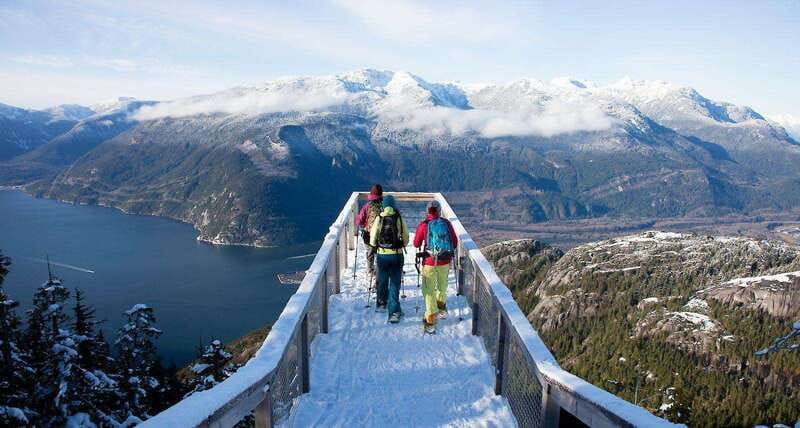 Squamish: Sea to Sky Gondola Admission Ticket - Timing, weather, and what to do when clouds show up