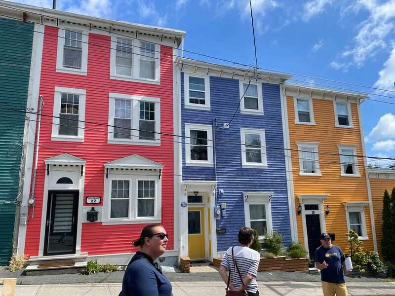 St. John's: Guided Walking Tour of the City - Bannerman Park, where the city’s pace cools down