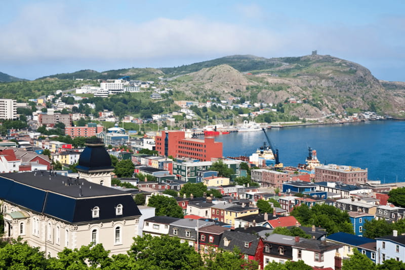 St John's Premium Driving Tour with Signal Hill & Cape Spear - Quidi Vidi Village: Fishing Community Atmosphere in the Middle of Town
