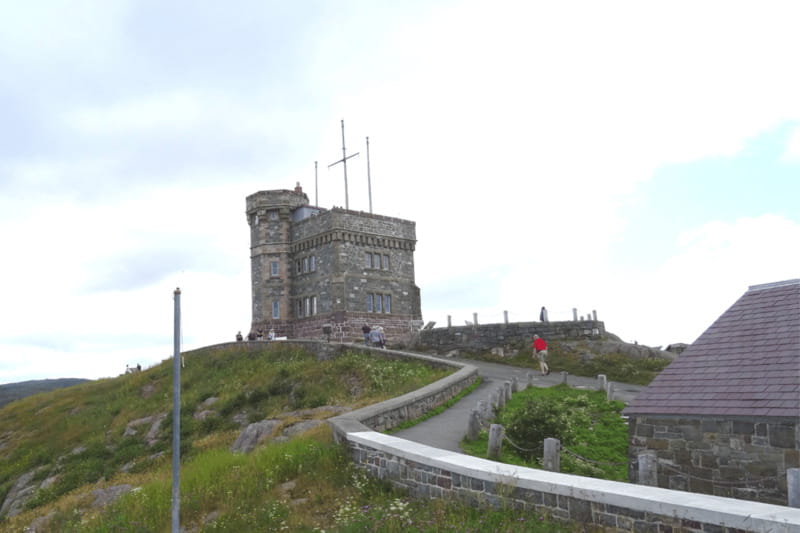 St John's Premium Driving Tour with Signal Hill & Cape Spear - Weather and Visibility: How to Plan for Fog, Rain, and Atlantic Wind