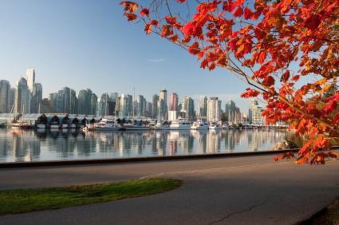 Stanley Park & Downtown - Vancouver Bike Tours - Starting at English Bay: Setup, Safety, and Getting Ready to Ride