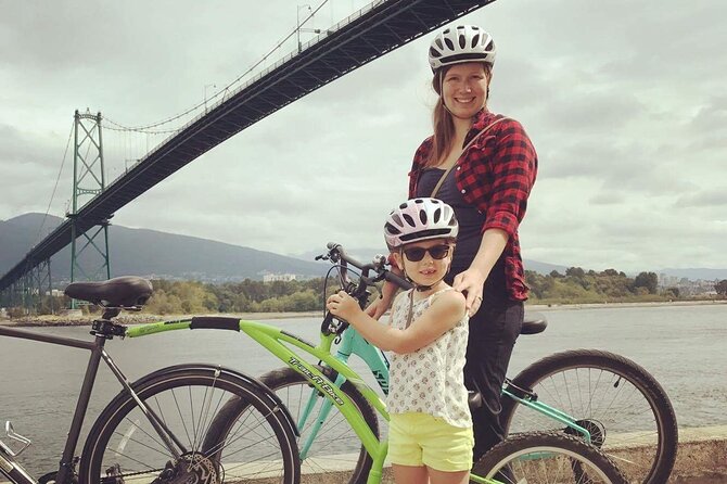 Stanley Park & Downtown - Vancouver Bike Tours - The West End and Mole Hill: Heritage Homes Without the Museum Feel