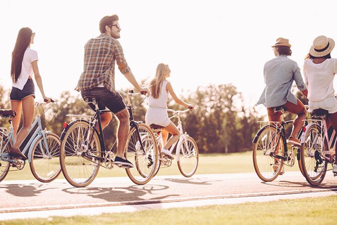 Stanley Park Self Guided Bike Tour - Stanley Park Sea Wall: the ride you came for
