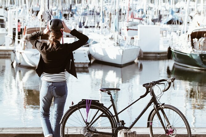 Stanley Park Self Guided Bike Tour - Third Beach (and Second Beach): pack like you might actually swim