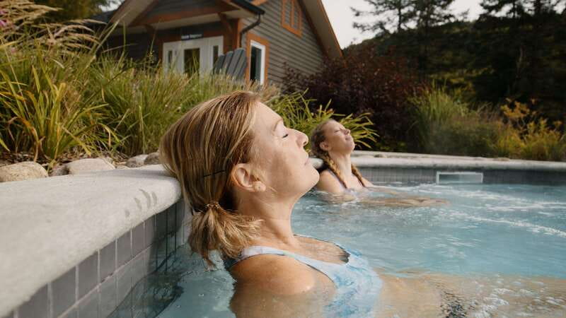 Stoneham: Nordic spa Thermal Experience - What to bring, and what to leave at home