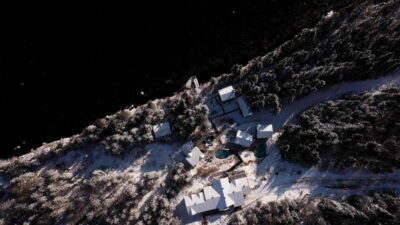 Stoneham: Nordic spa Thermal Experience
