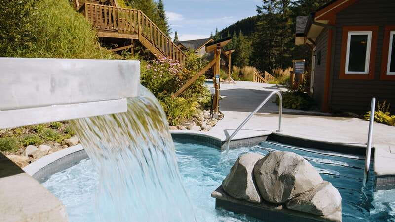 Stoneham: Nordic spa Thermal Experience - What’s included with your $74 day pass