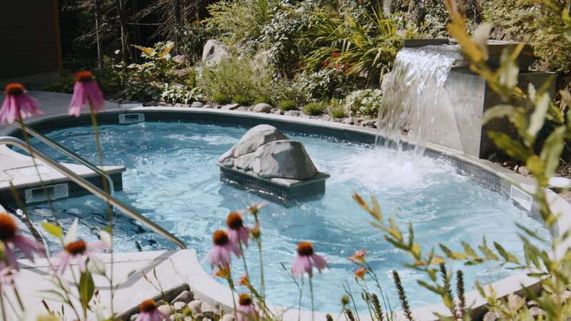 Stoneham: Nordic spa Thermal Experience - Price and value: what you get for a full day in the woods