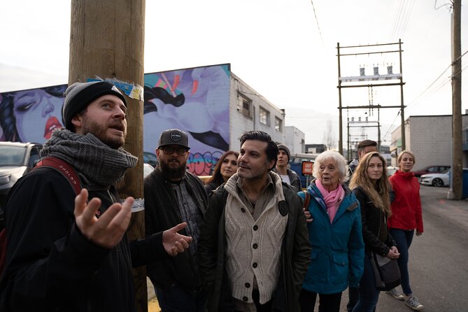 Street Art and Craft Beer 2 in 1 Walking Tour Vancouver - Electric Bicycle Brewing and Faculty Brewing Co.: How the Tastings Feel