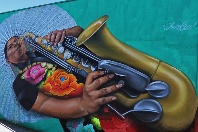 Street Art and Craft Beer 2 in 1 Walking Tour Vancouver - Route, Pace, and What the 2:00 pm Start Means for You