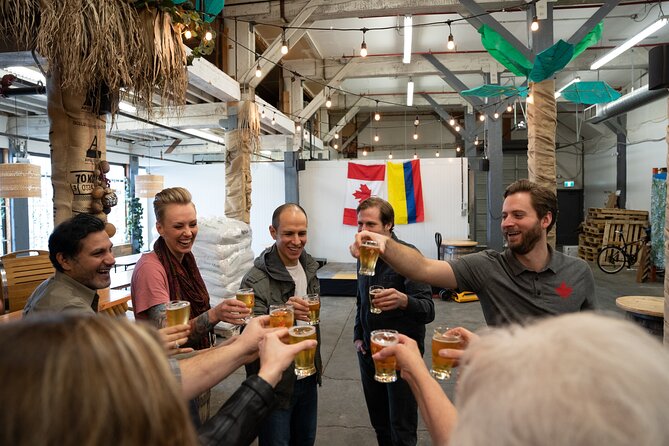 Street Art and Craft Beer 2 in 1 Walking Tour Vancouver - Mount Pleasant Back Alleys: Rotating Murals You Can’t Google Yourself