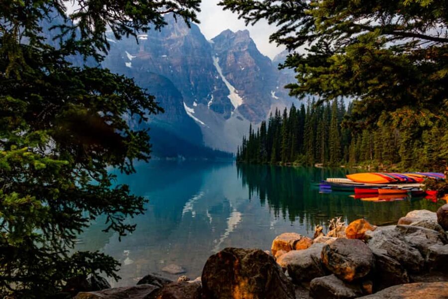 Sunrise or Sunset/Stargazing Tour at Moraine Lake from Banff - Key things that make this tour worth it
