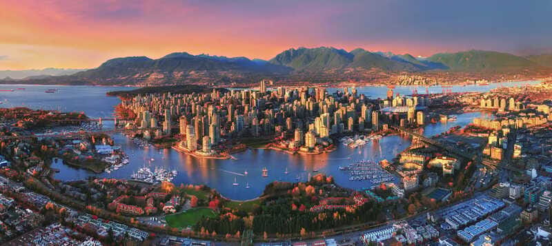 Sunset Bus Tour: Stanley Park & English Bay Photostops - Burrard and Cambie Bridge Architecture From the Comfort of the Bus