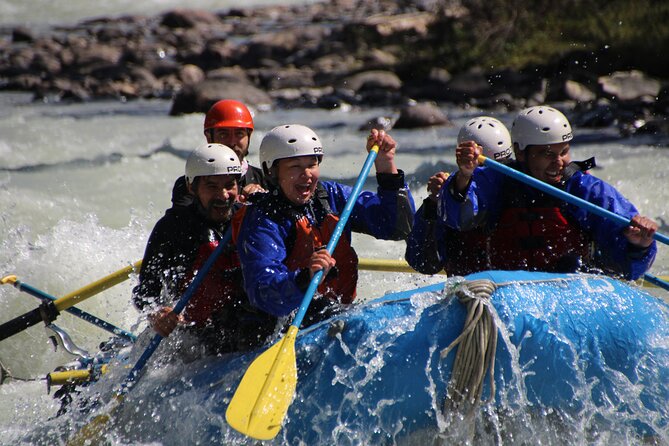 Sunwapta River Self-Drive Rafting Trip - Photos and souvenir plans, what to expect after you raft