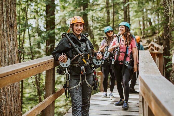 Superfly Ziplines on Cougar Mountain - includes 4 ziplines! - What the Ride Feels Like, Speed, Height, and the Rainforests