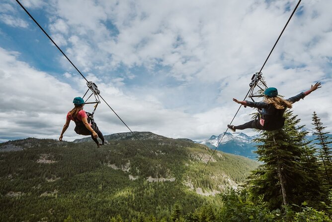 Superfly Ziplines on Cougar Mountain - includes 4 ziplines! - Getting There, Meeting Point, and What Transportation Looks Like