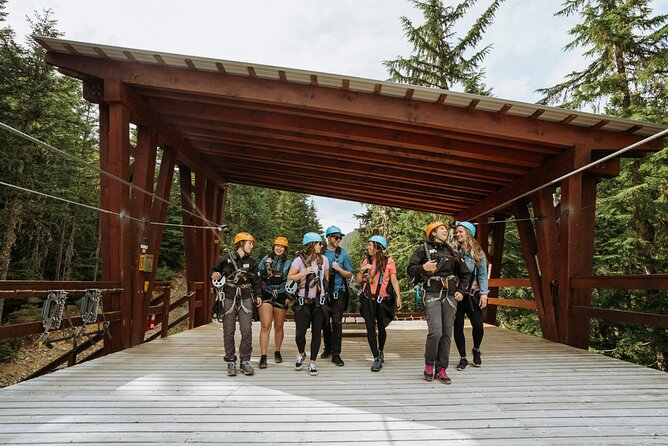 Superfly Ziplines on Cougar Mountain - includes 4 ziplines! - What to Pack, Shoes, and the Little Things That Save Your Day