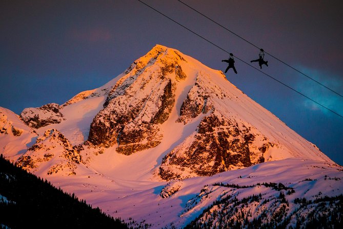 Superfly Ziplines on Cougar Mountain - includes 4 ziplines! - Cougar to Rainbow Mountain Views, and Why Dual Lines Matter