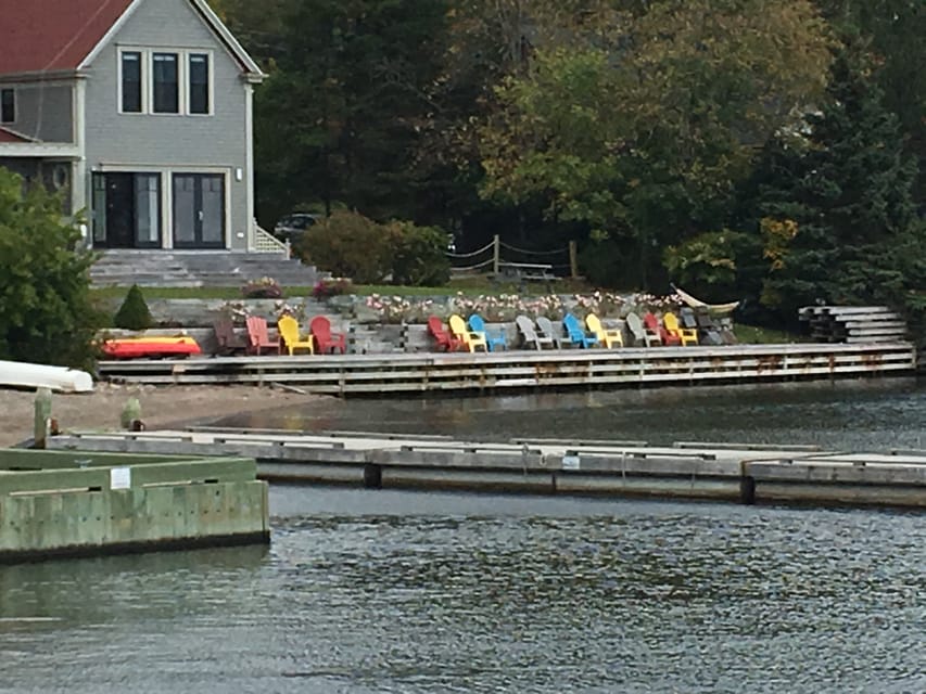 Sydney: Highland Village & Bell Museum Cruise Excursion - Baddeck and the Bell Museum: Telephone Origins Made Tangible
