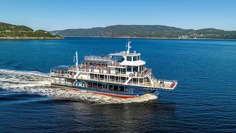 Tadoussac/Charlevoix: 3-Hour Whale Watching Boat Tour - Why the Saguenay-St. Lawrence Marine Park is the whale-watching focus