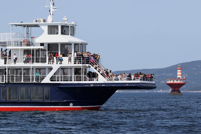 Tadoussac/Charlevoix: Whale Watching Tour - Should you book this Tadoussac whale watching tour or not?
