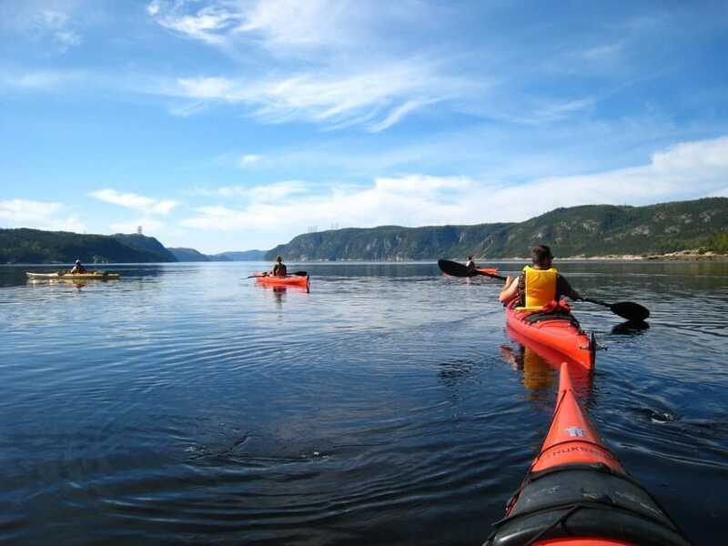 Tadoussac: Guided Sea Kayaking Adventure - Who Should Book This Kayaking Tour