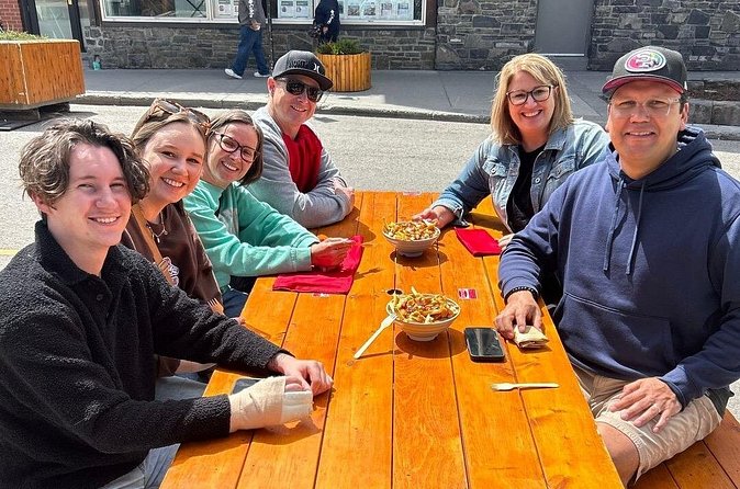 Taste of Banff Food Tour - Photo stops and the scenic pacing you feel in your feet