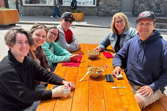 Taste of Banff Food Tour - Comfort and timing: what you should plan for