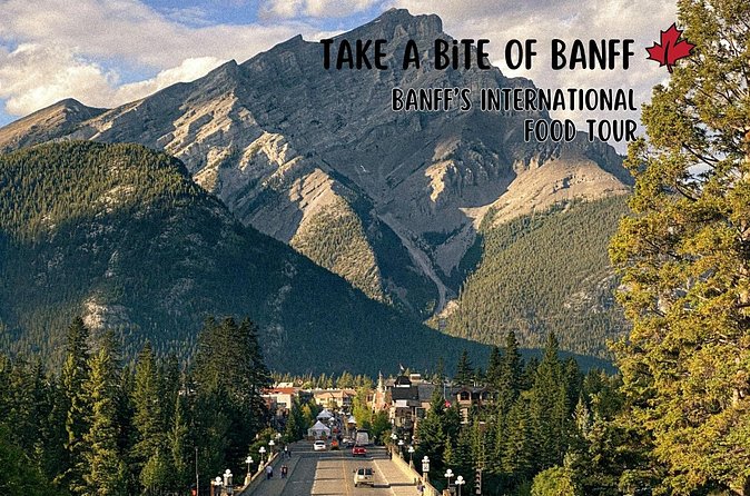 Taste of Banff Food Tour - Price and value: why $108.31 can make sense