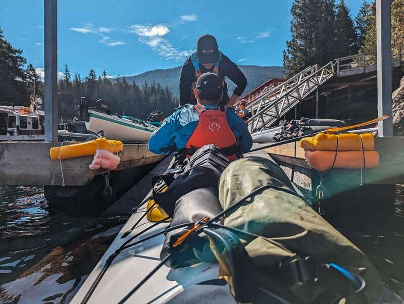 Telegraph Cove: Half-Day Kayaking Tour - Wildlife Watching Rules That Protect the Animals and Your View