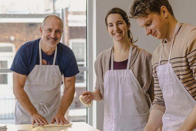 The Bagel Class presents : Montreal Bagel Making Workshop! - From prep to bake: what happens after your shaping