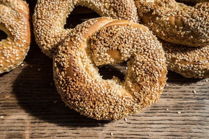 The Bagel Class presents : Montreal Bagel Making Workshop! - Where you meet, and what the flow feels like