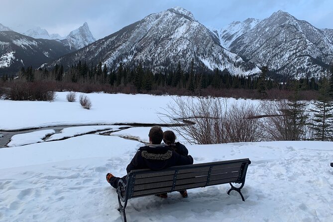 The BANFF NATURE Walk - 2hr Adventure - The human factor: guides like Ewen, Ben, and Jacob raise the whole experience