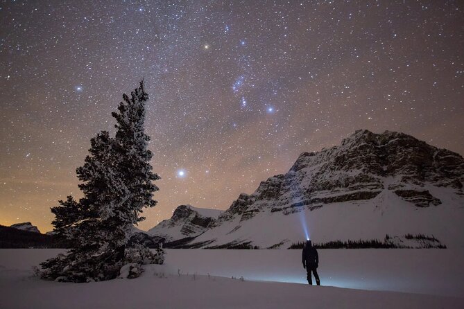 The Banff Stargazing Tour - 2hr Walking Tour - Key highlights worth your attention