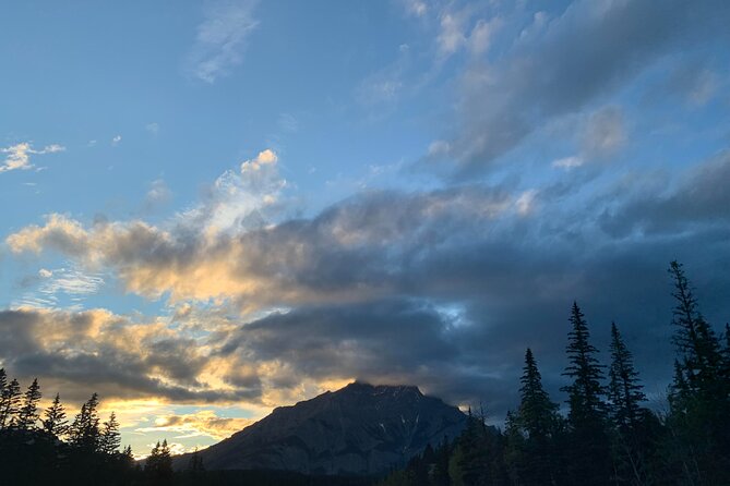 The Banff Stargazing Tour - 2hr Walking Tour - How the guide turns constellations into something you can actually use