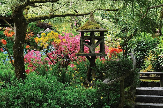 The Butchart Gardens Express Shuttle from Downtown Victoria - Price and value: what you are paying for with the shuttle-only fare