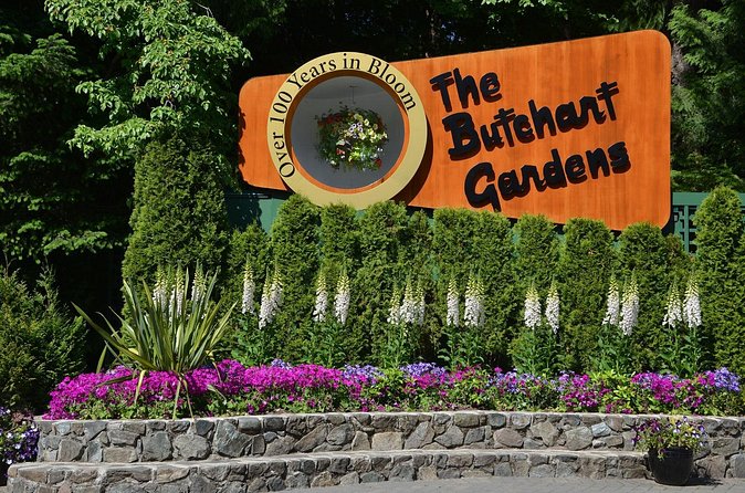 The Butchart Gardens Express Shuttle from Downtown Victoria - Should you book this Butchart Gardens Express Shuttle?