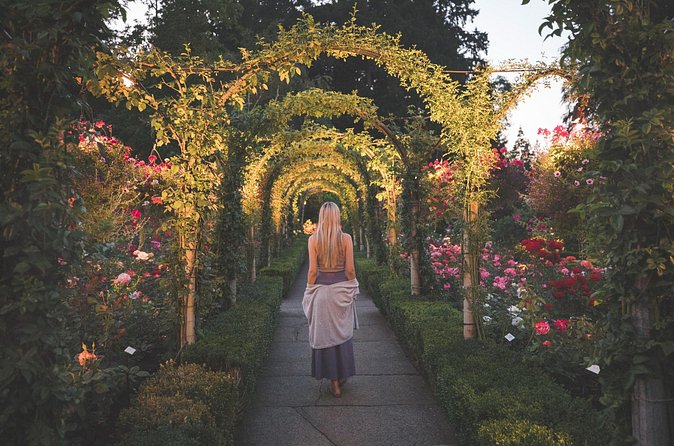 The Butchart Gardens Express Shuttle from Downtown Victoria - FAQ