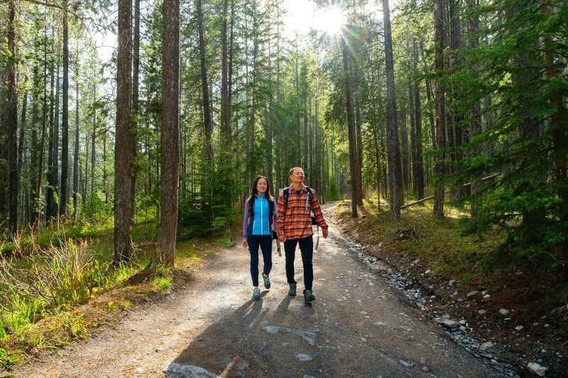 The Canmore HISTORY TOUR - Cowboys and Coal Miners 2H Walk - Key highlights that make this walk worth your time