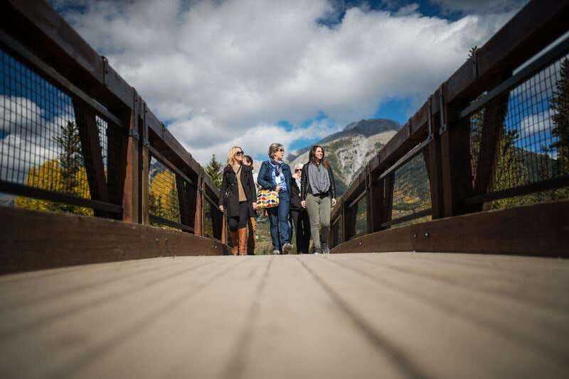 The Canmore HISTORY TOUR - Cowboys and Coal Miners 2H Walk - Where You Start: Canmore Recreation Centre, Meeting Point, and What to Bring
