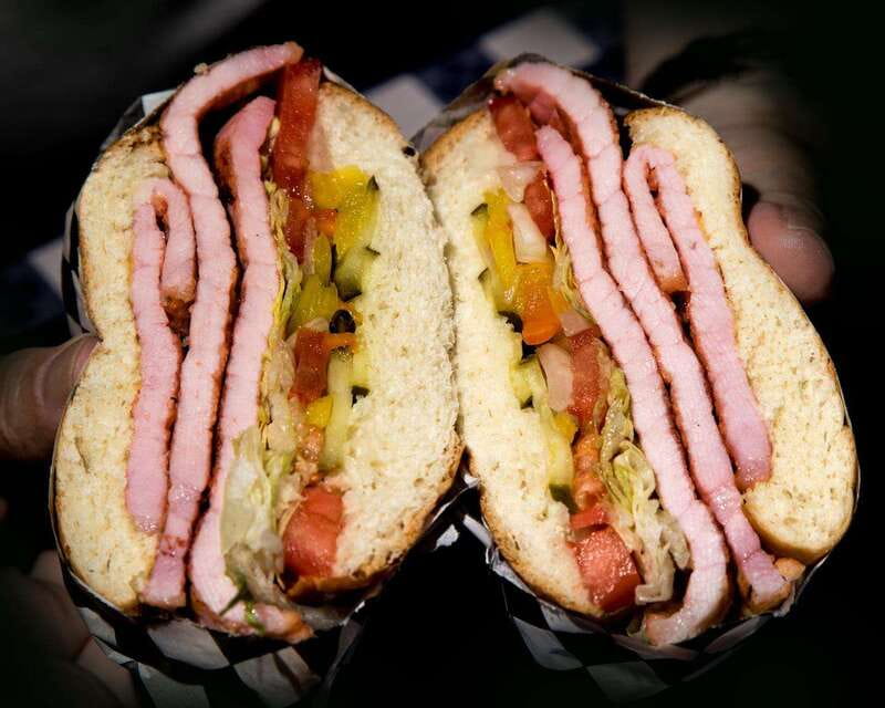 The Canuck Culinary Crawl - A three-hour taste route through Toronto staples