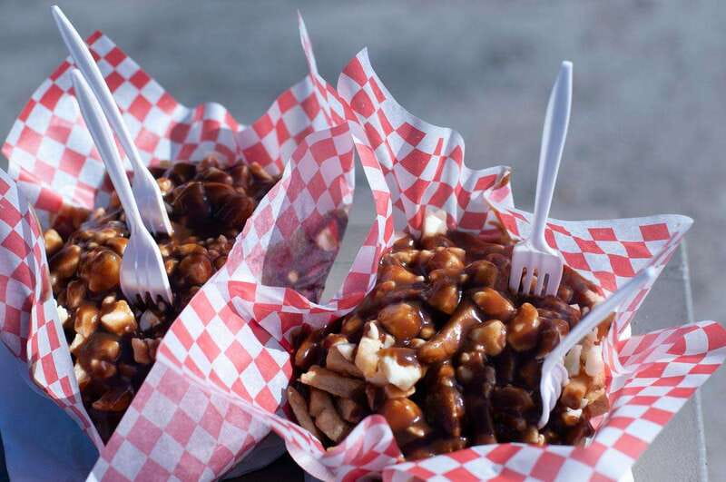 The Canuck Culinary Crawl - St. Lawrence Market: salty Canadian starter, then a sweet second stop
