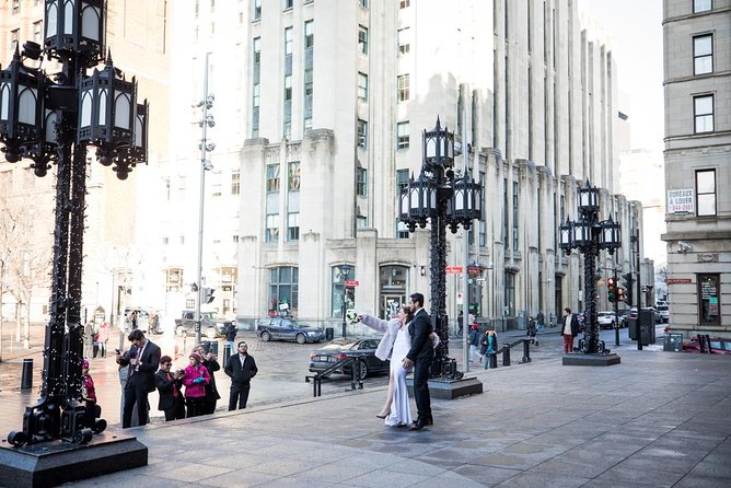The Essential 101 Non-Touristy Walking Tour by Spade & Palacio - Saint Laurent Boulevard, street art, immigration waves, and fun errands