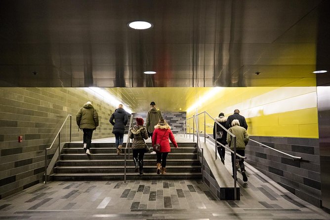 The Essential 101 Non-Touristy Walking Tour by Spade & Palacio - Who should book this walk, and who should skip it