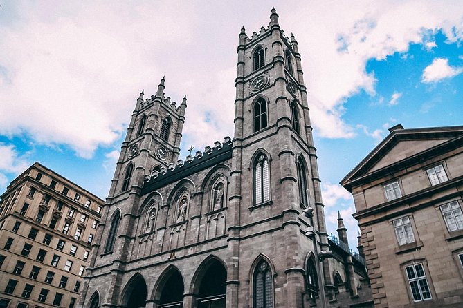 The Essential 101 Non-Touristy Walking Tour by Spade & Palacio - Old Montreal streets, the Wall Street of Canada, and context that sticks