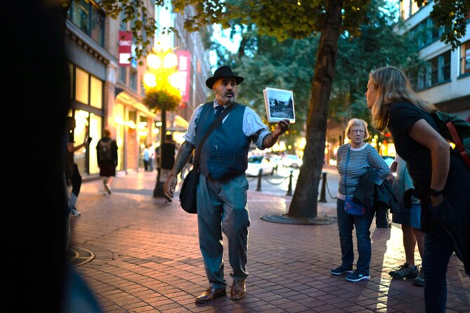 The Forbidden Downtown and Gastown Walking Tour - Key things to know before you go